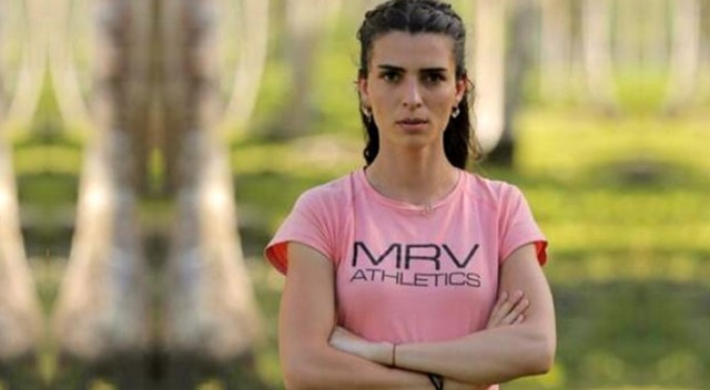 Eski Survivor yarışmacısı Merve Aydın koronavirüse yakalandı