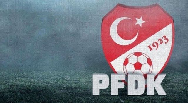 Fenerbahçe ile Beşiktaş, PFDK&#039;ya sevk edildi