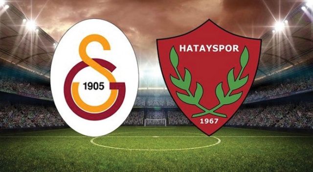 Galatasaray, evinde Hatayspor&#039;u 3-0  mağlup etti