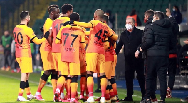 Galatasaray&#039;ın konuğu Hatayspor