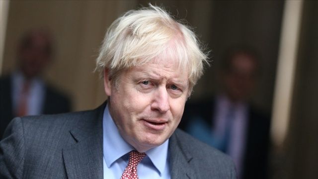 İngiltere Başbakanı Johnson: AB&#039;den anlaşmasız ayrılık &#039;artık güçlü bir olasılık&#039;