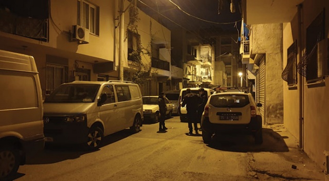 İzmir&#039;de şüpheli ölüm! Soruşturma başlatıldı
