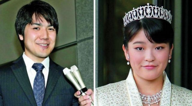 Japon Prenses Mako&#039;nun evliliğine onay