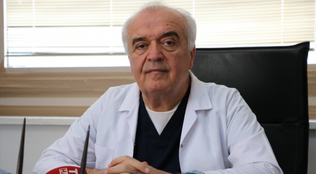 Korona tedavisi gören Prof. Dr. Koyuncu hayatını kaybetti