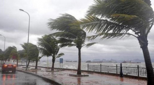 Meteorolojiden Marmara Bölgesi için kuvvetli fırtına uyarısı
