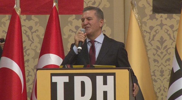 Mustafa Sarıgül: “Bu parti 83 milyonun partisi olacak”