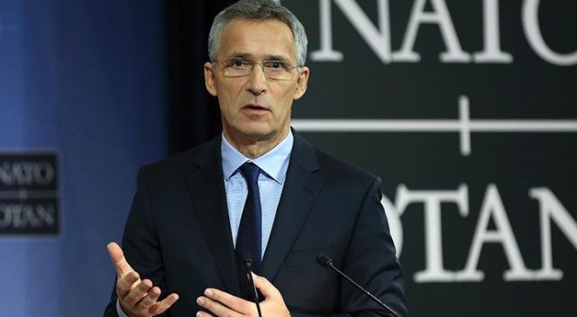 NATO Genel Sekreteri Stoltenberg: &quot;Çin insan haklarını ihlal ediyor&quot;