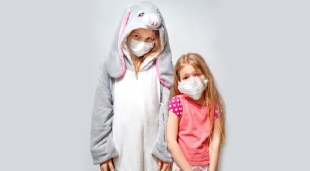 Pandemi dönemi çocukları