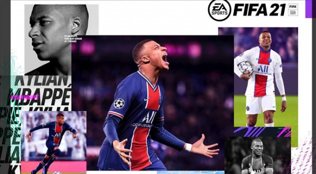 Playstore&#039;da en çok satan oyun FIFA 21