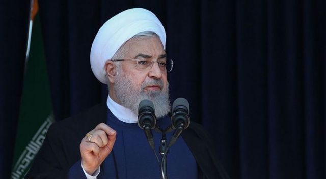 Ruhani: Kısıtlamalar olmasaydı büyük sorunlarla karşı karşıya kalırdık