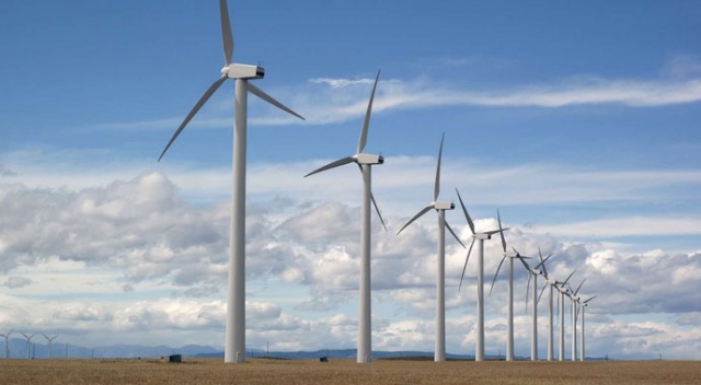 Rüzgâra 220 milyon  dolarlık yatırım