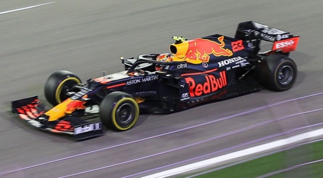 Sergio Perez 2021&#039;de Red Bull F1 Takımı&#039;nda yarışacak