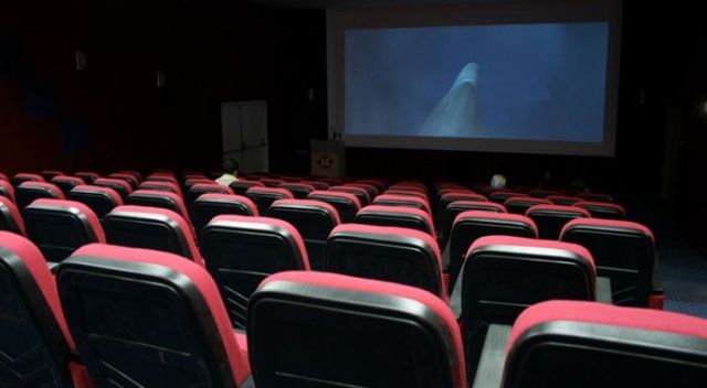 Sinema salonları 15 milyonluk destekle nefes alacak