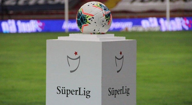 Süper Lig&#039;de 12, 13, 14 ve 15. hafta programları açıklandı