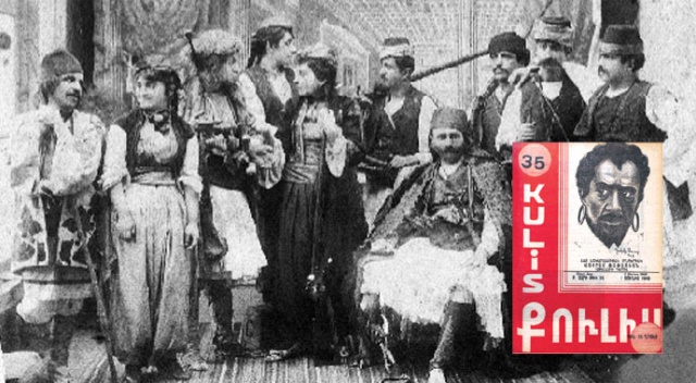 Türkiye tarihine kulislerden bak!