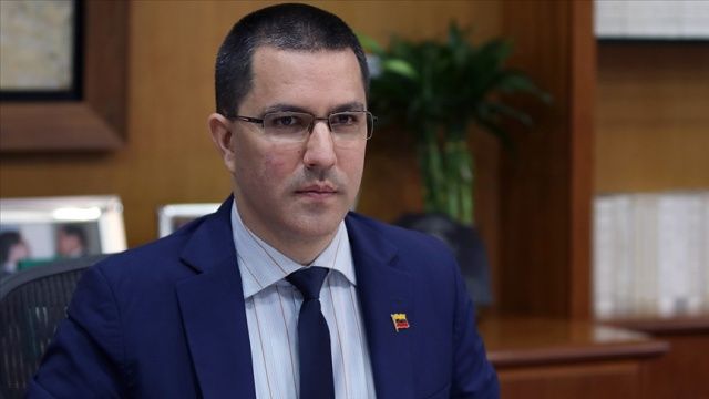 Venezuela Dışişleri Bakanı Arreaza: Türkiye ile ilişkilerimiz 2016&#039;daki darbe girişimi sonrası zirve yaptı