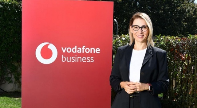 Vodafone Business 2020&#039;de 1,2 milyon kurumsal müşteriye çözüm sundu