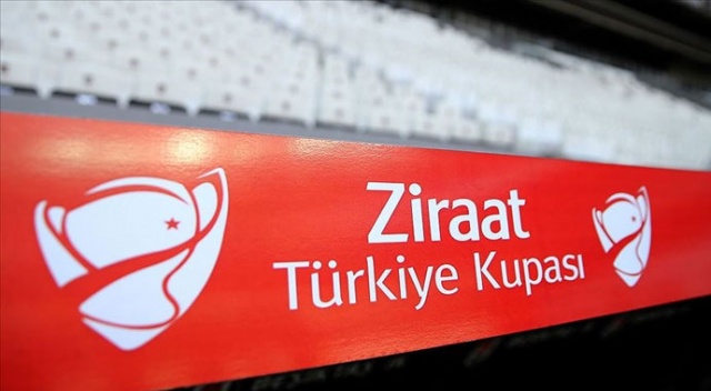 Ziraat Türkiye Kupası 5. Eleme Turu müsabakalarının programı belli oldu