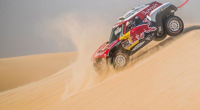 2021 Dakar Rallisi&#039;nin şampiyonları belli oldu