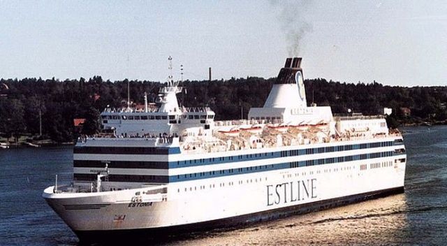 852 kişiye mezar olan Estonia feribotunun batışındaki sırlar ortaya çıkıyor