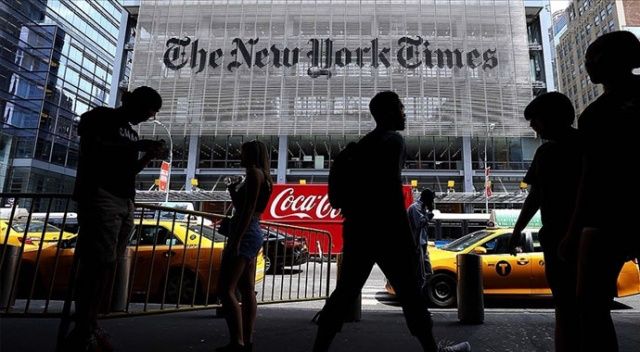 ABD&#039;de New York Times yazarı gizli İran ajanı olmakla suçlandı
