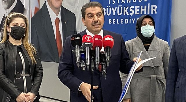 AK Parti&#039;den İstanbul&#039;da 142 yeni Halk Ekmek büfesine destek