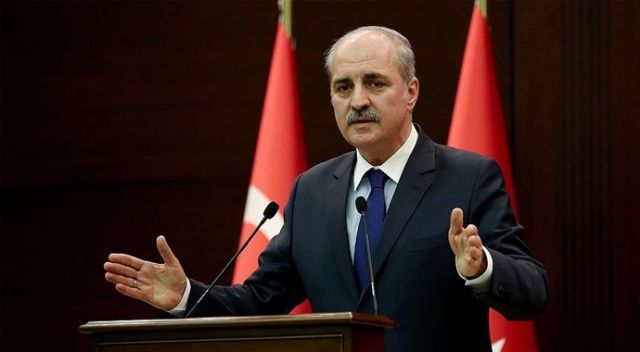 AK Parti Genel Başkanvekili Kurtulmuş: Kılıçdaroğlu&#039;nun kullandığı nefret dili siyaseti kirletiyor