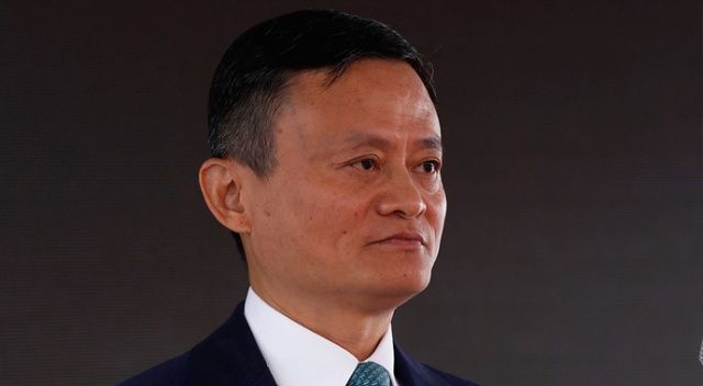 Alibaba’nın patronu ortaya çıktı