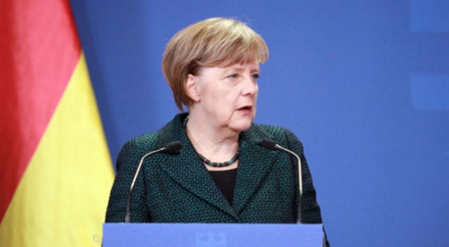 Almanya Başbakanı Merkel: Günlük ölü sayısı şok edici derecede yüksek