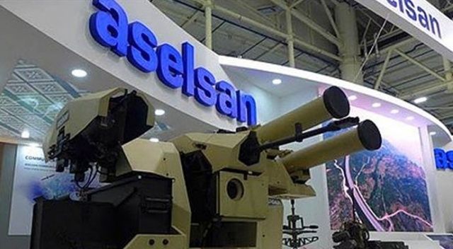ASELSAN 450 milyon doları aşkın ihracat sözleşmesi yaptı