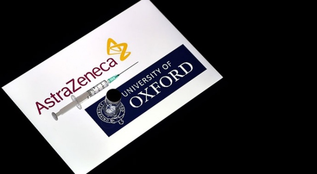 AstraZeneca ile Oxford Üniversitesi aşısının AB&#039;de kullanımı için başvuru yapıldı