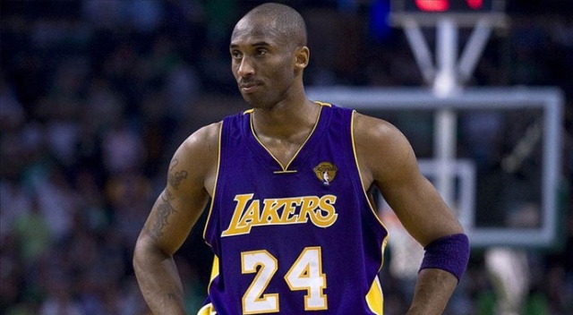 Basketbol efsanesi Kobe Bryant&#039;ın vefatının ardından bir yıl geçti