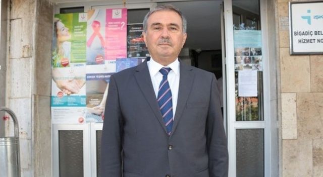 Bigadiç Belediyesi Başkanı İsmail Avcu hastaneye kaldırıldı