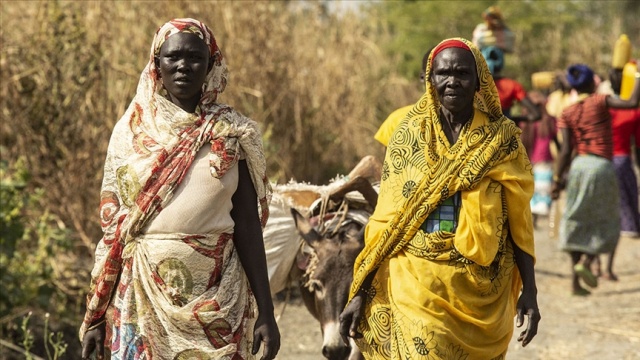 BM: Güney Sudan&#039;da 8,3 milyon kişi insani yardıma muhtaç
