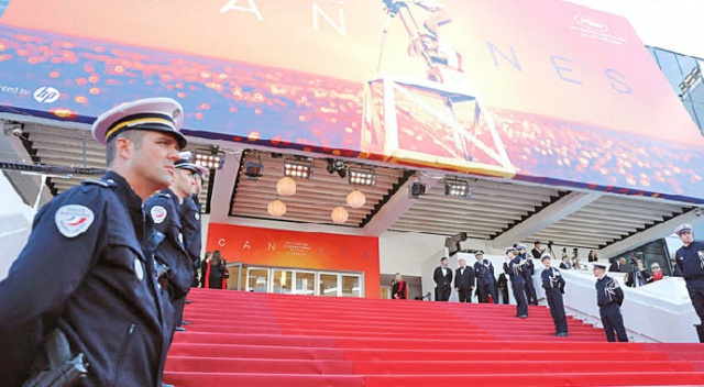 Cannes temmuzda