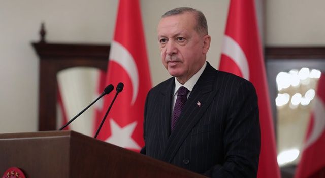 Cumhurbaşkanı Erdoğan: Brexit belirsizliği Türkiye ile giderilebilir