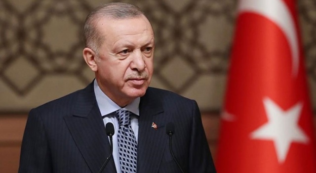 Cumhurbaşkanı Erdoğan: Hedefimize bir adım daha yaklaşıyoruz