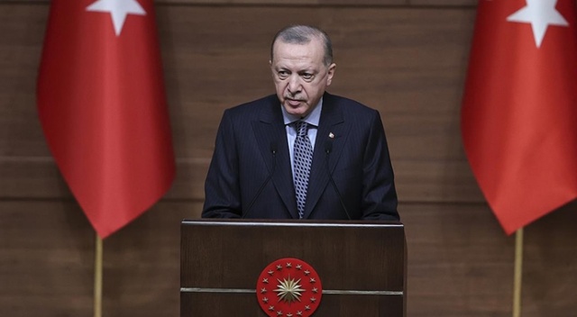 Cumhurbaşkanı Erdoğan: Lafa gelince demokrasi diyenler o annelere sahip çıkmadı