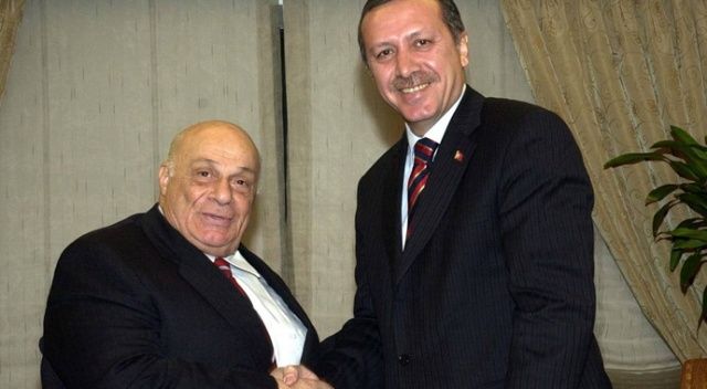 Cumhurbaşkanı Erdoğan, Rauf Denktaş’ı unutmadı