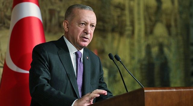 Cumhurbaşkanı Erdoğan: Salgın sonrası Türkiye konuşulacak