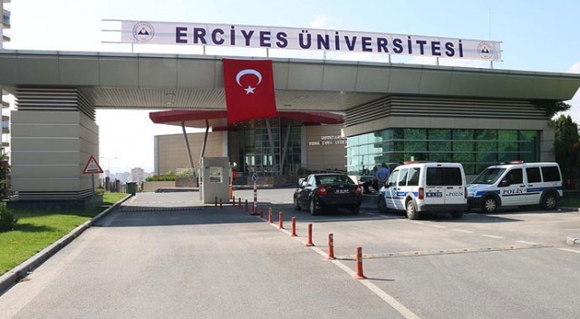 Erciyes Üniversitesi Eğitim Bilimleri Enstitüsü’ne öğrenci alınacak
