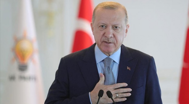 Erdoğan: Cumhur İttifakı&#039;yla birlikte daha büyük projelere imza atacağız