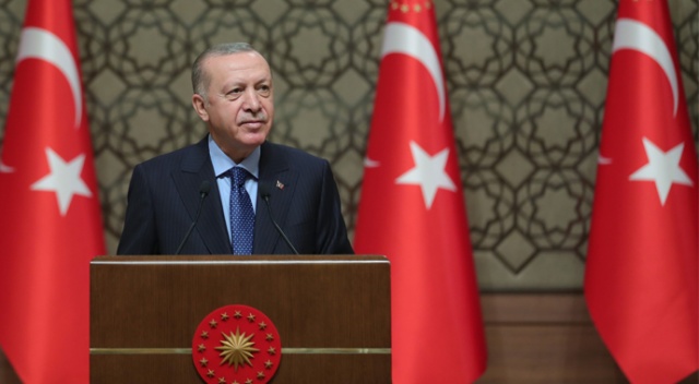 Erdoğan&#039;dan aşı açıklaması: Dünyada üçüncü ülkeyiz