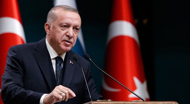 Erdoğan&#039;dan talimat: Grup ve Genel  Merkez, yasalar için birlikte çalışın