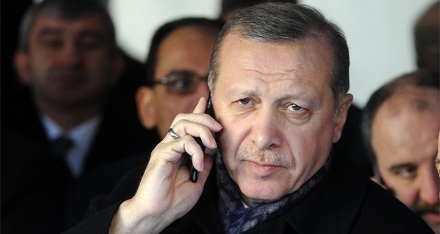 Erdoğan, Nijerya açıklarında saldırıya uğrayan geminin kaptanıyla görüştü