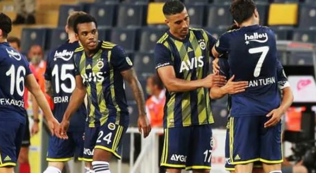 Fenerbahçe&#039;de Lemos, Dirar ve Ademi ile yollar ayrılıyor