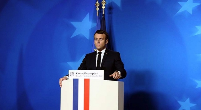 Fransa&#039;da Müslümanları hedef alan tasarı Ulusal Meclisteki özel komisyondan geçti