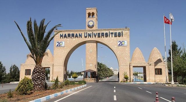 Harran Üniversitesi lisansüstü programlara öğrenci alacak