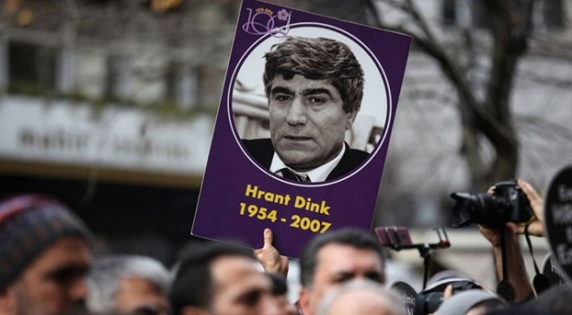 Hrant Dink davasında flaş gelişme: Volkan Şahin tahliye edildi