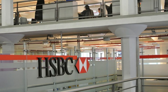 HSBC, İngiltere&#039;de 82 şubesini kapatacak
